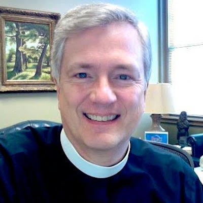 Rev. Peter Wallace, Host of the Day1 program